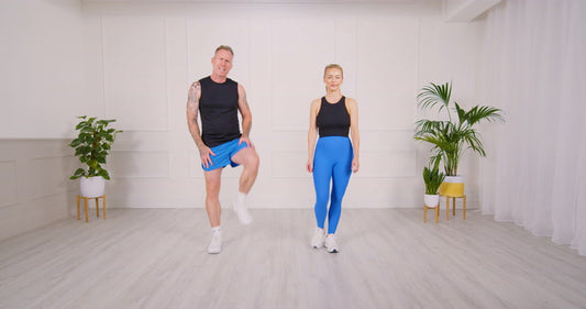 Tutorial + Workout 1 - Lower Body Focus