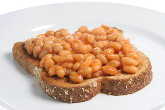 Beans On Toast