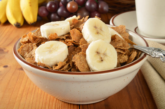 Bran Flakes Bowl