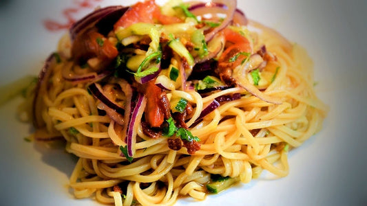 Asian-style Noodle Salad