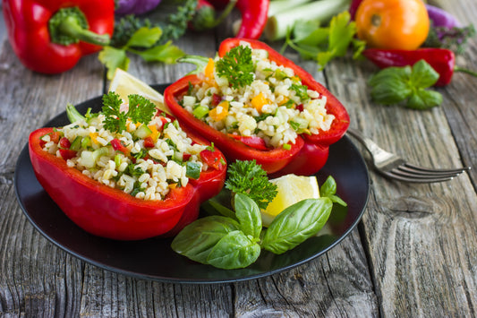 Stuffed Peppers